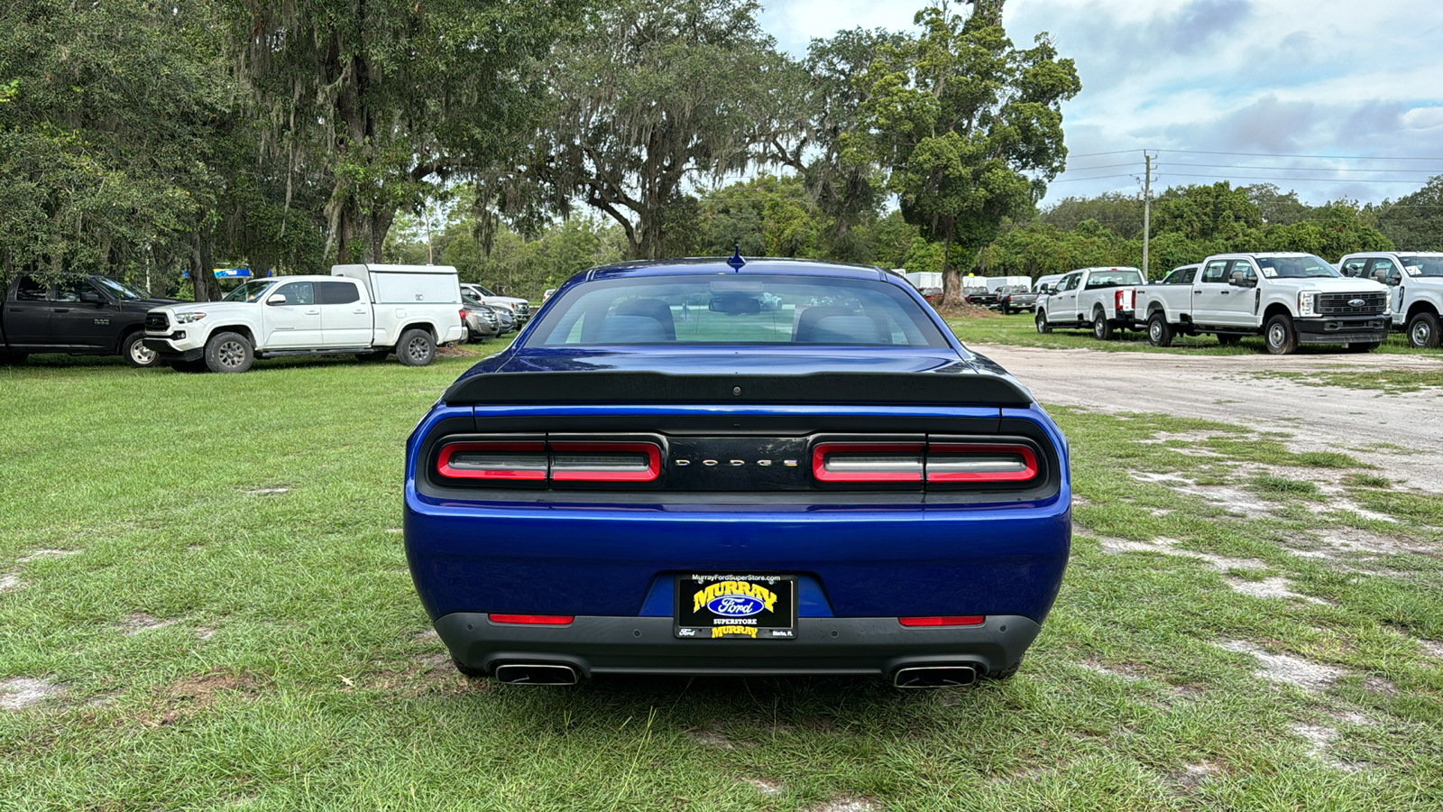 2018 Dodge Challenger R/T Scat Pack 5