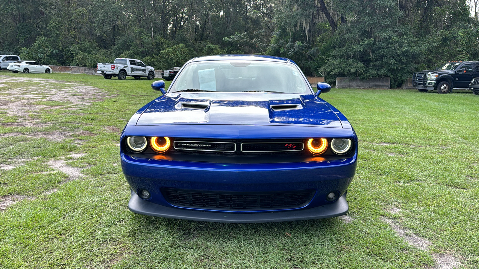 2018 Dodge Challenger R/T Scat Pack 10