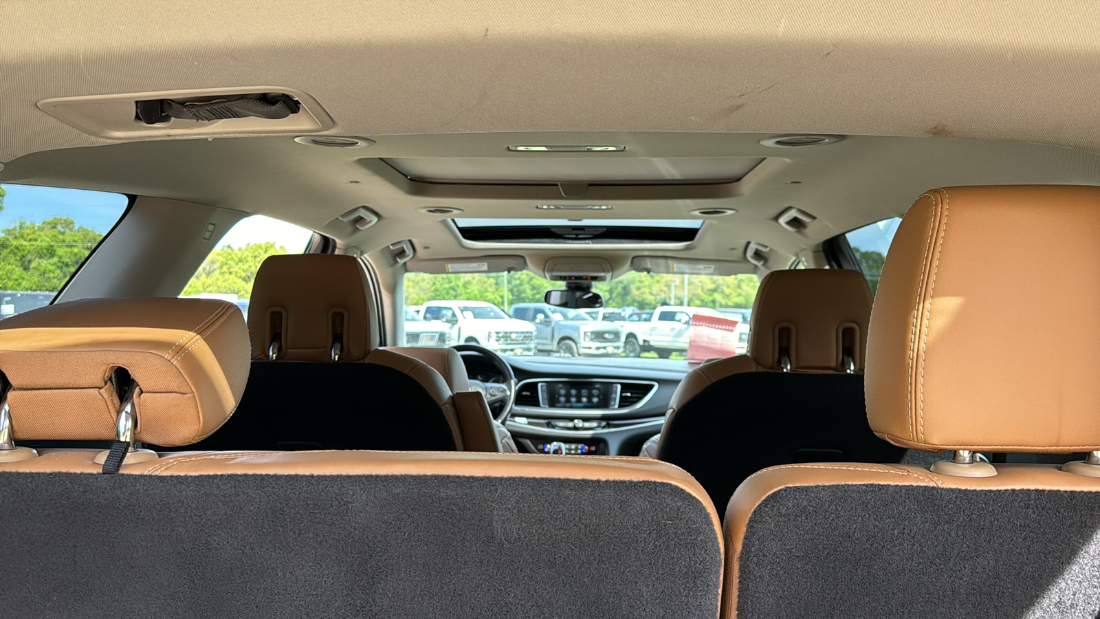 2018 Buick Enclave Premium Group 7