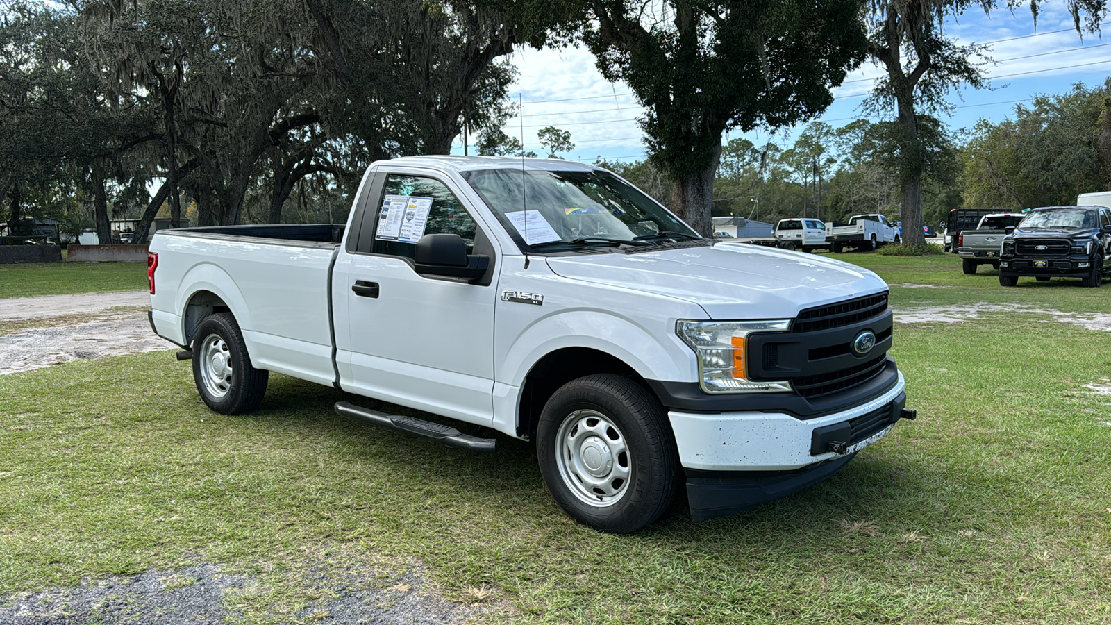 2018 Ford F-150 XL 1