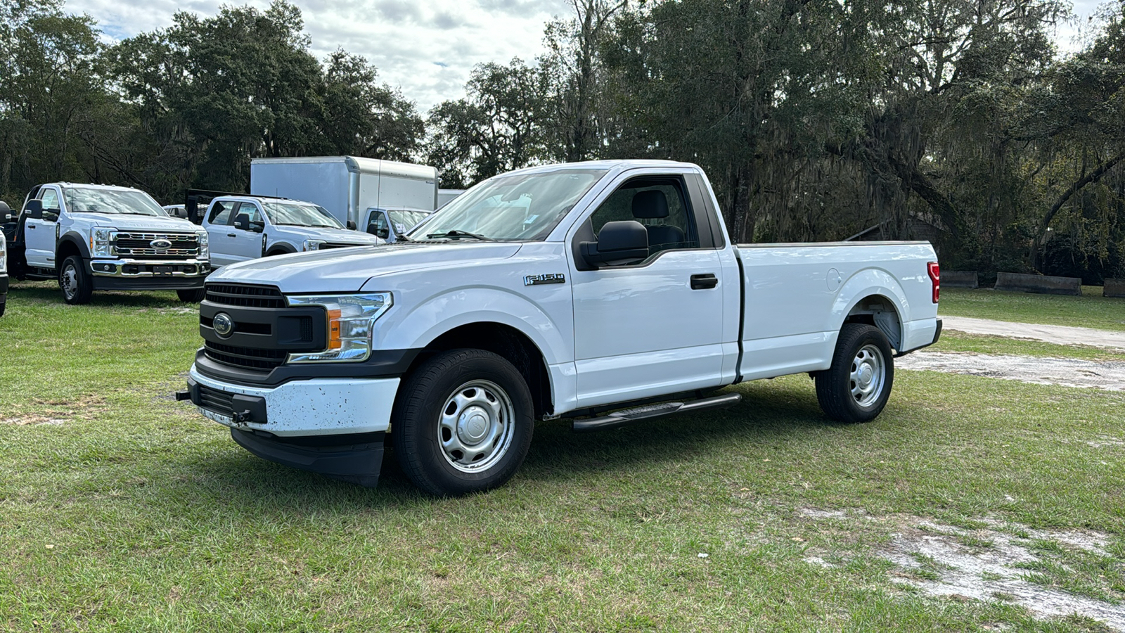 2018 Ford F-150 XL 2