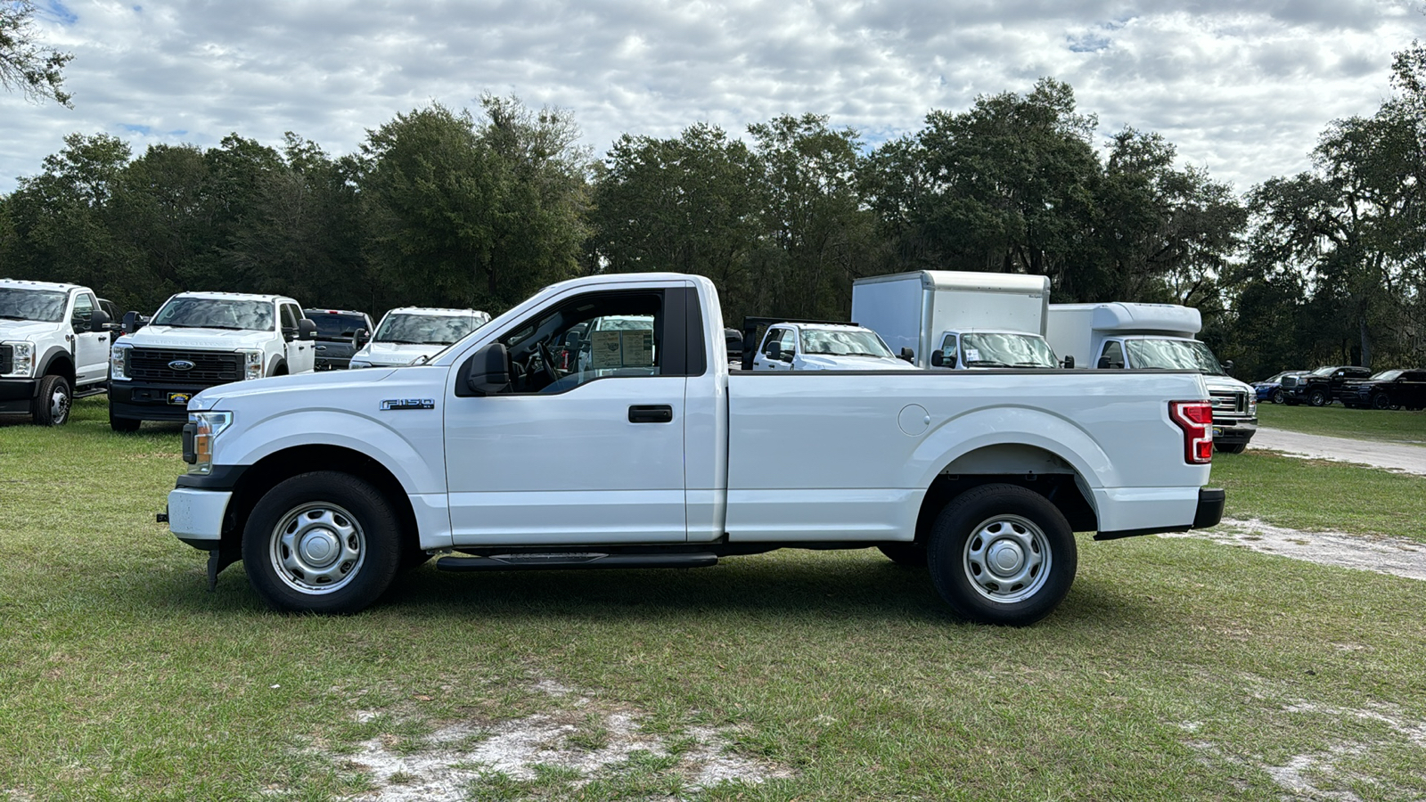 2018 Ford F-150 XL 3