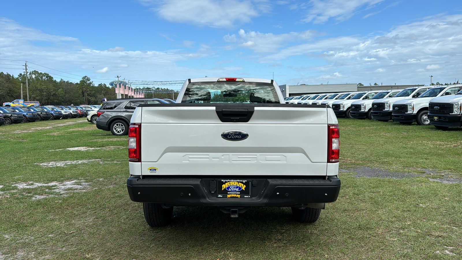 2018 Ford F-150 XL 5