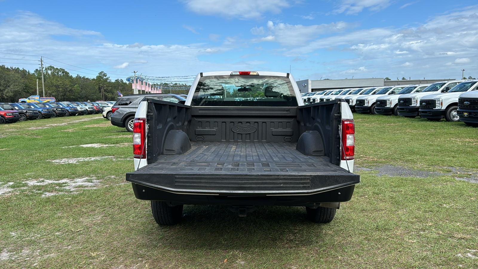 2018 Ford F-150 XL 6