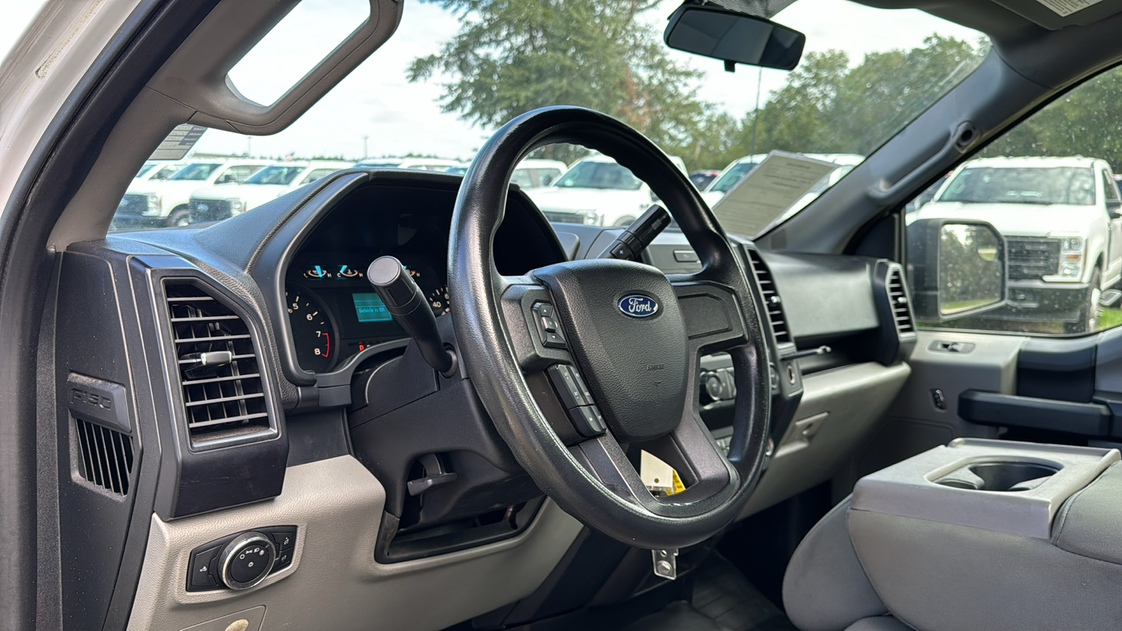 2018 Ford F-150 XL 15