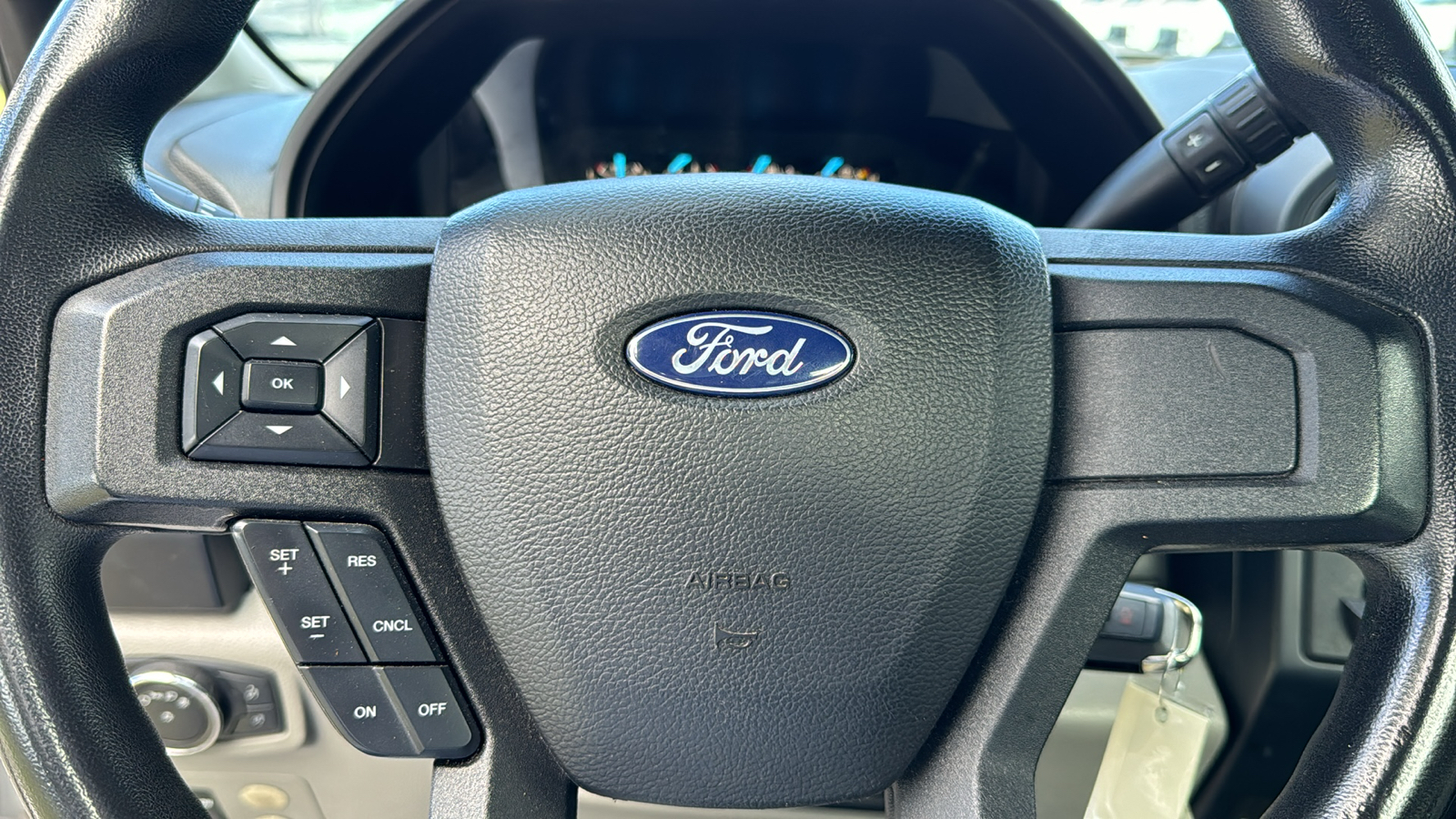 2018 Ford F-150 XL 19