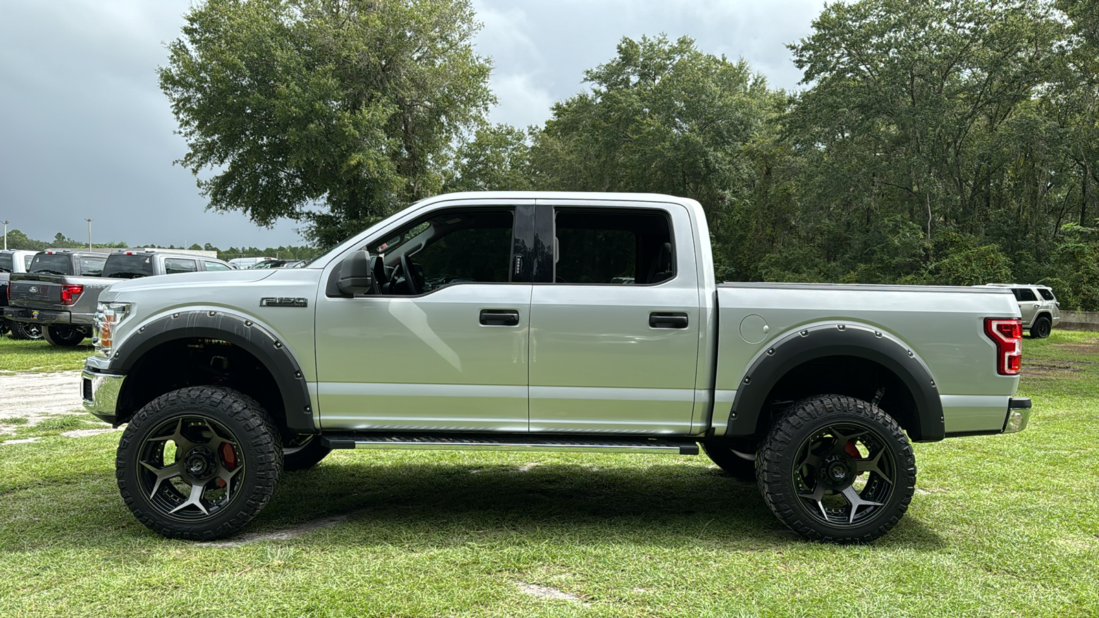 2018 Ford F-150 XLT 3