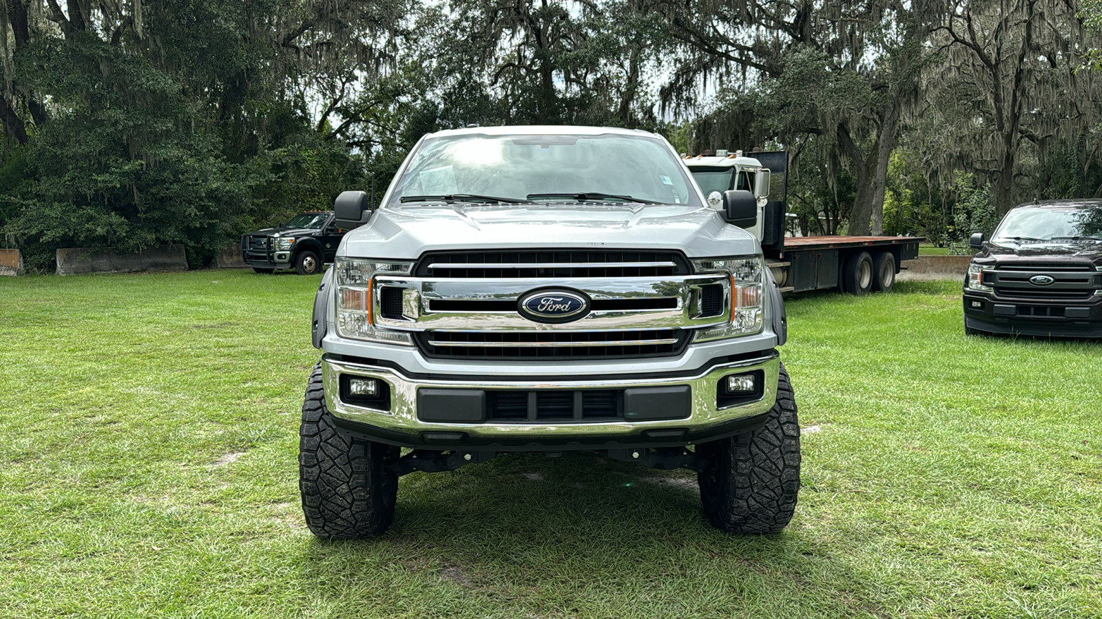 2018 Ford F-150 XLT 11