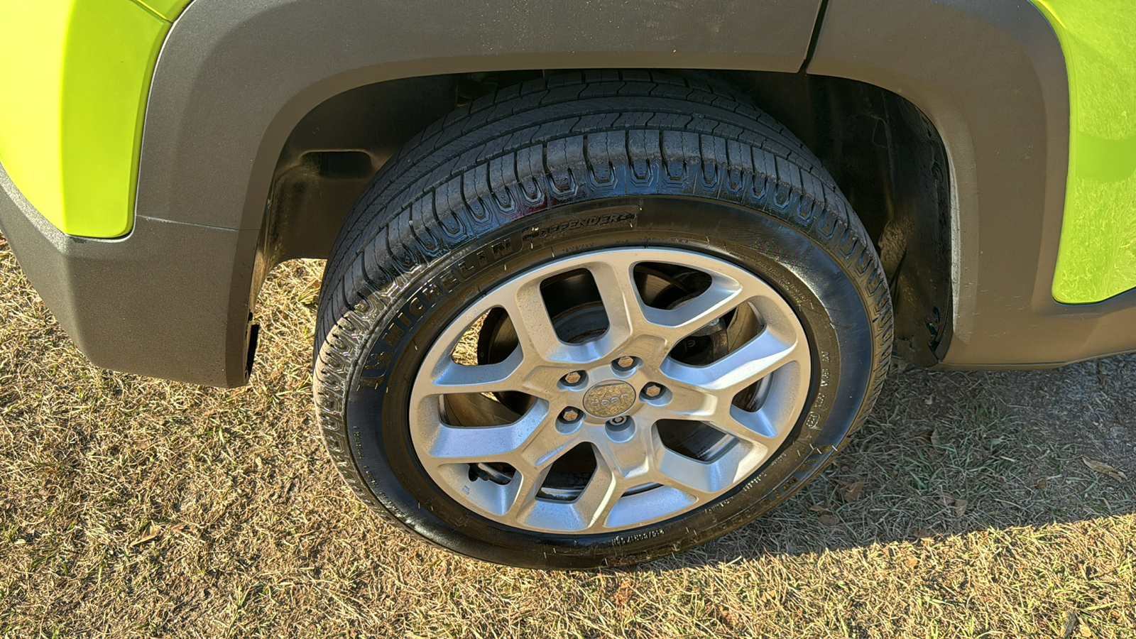 2018 Jeep Renegade Latitude 6