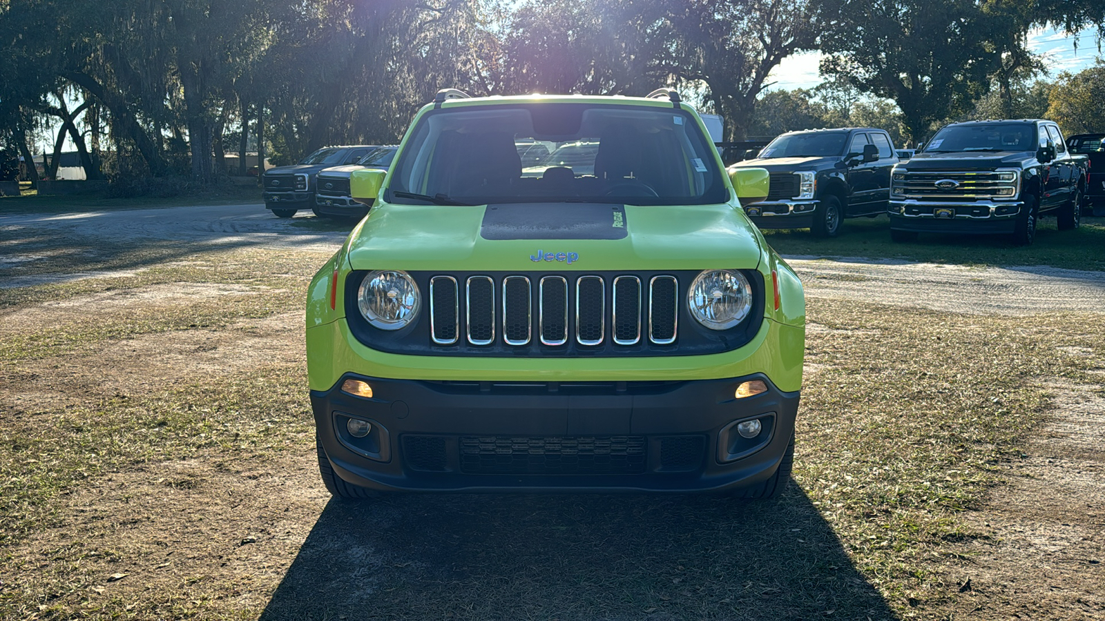 2018 Jeep Renegade Latitude 10