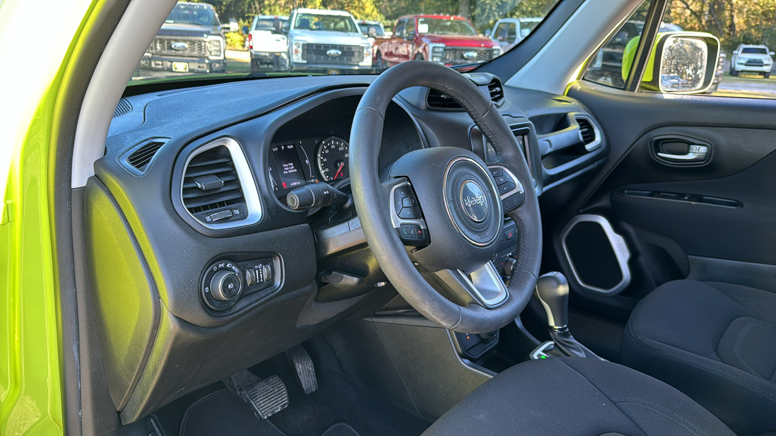 2018 Jeep Renegade Latitude 30