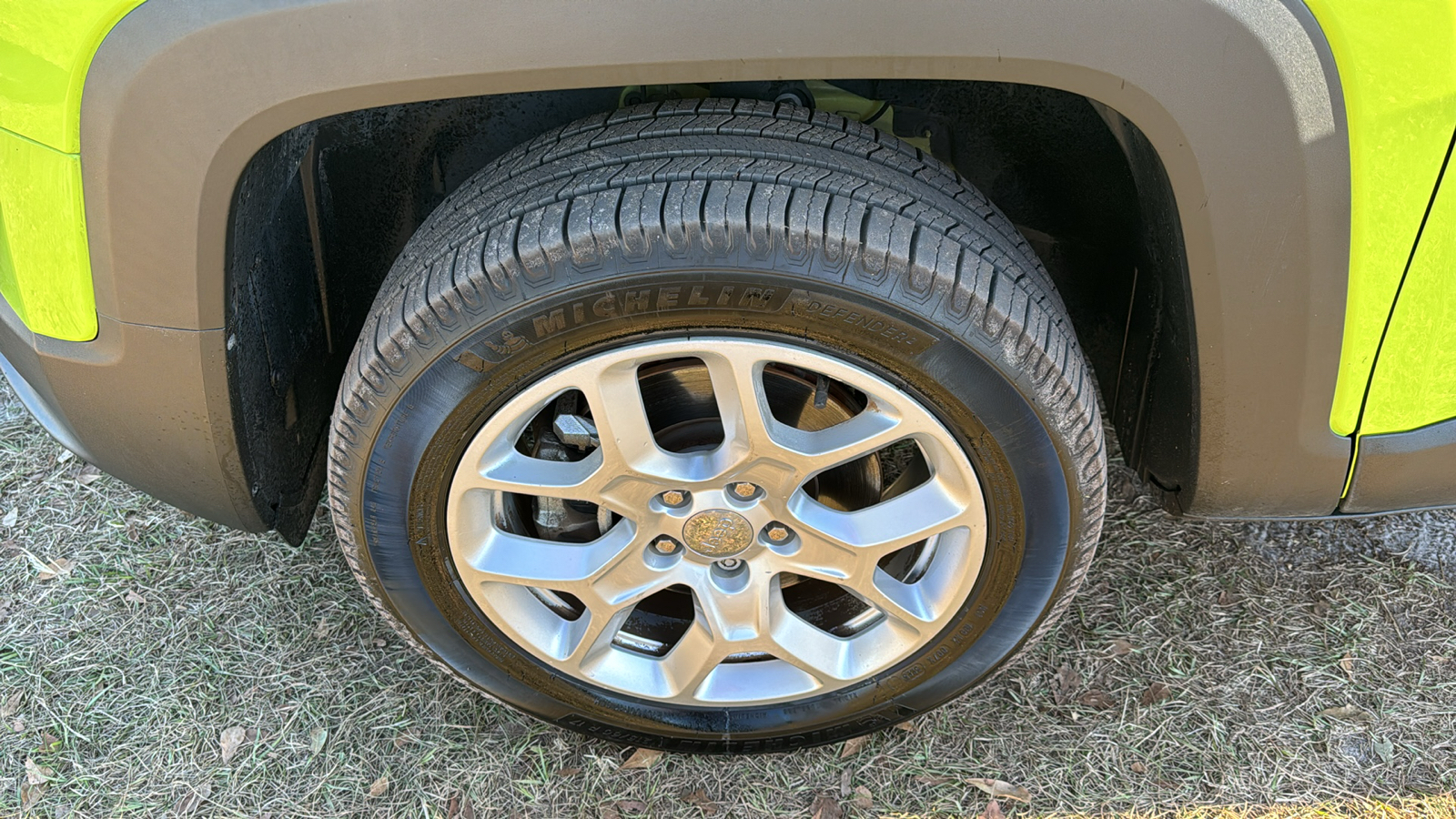 2018 Jeep Renegade Latitude 31