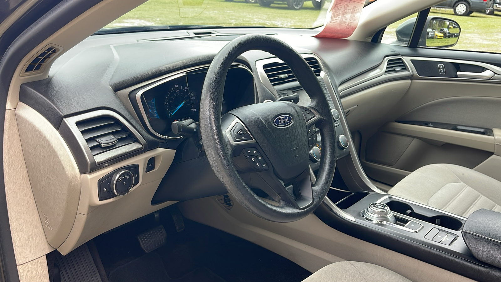 2018 Ford Fusion Hybrid SE 30