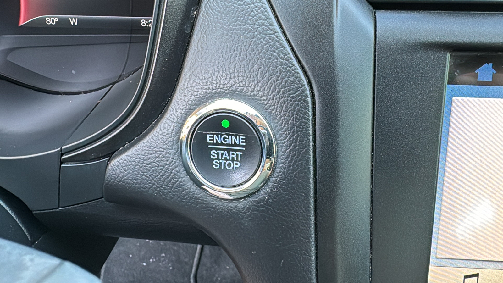 2018 Ford Fusion SE 20