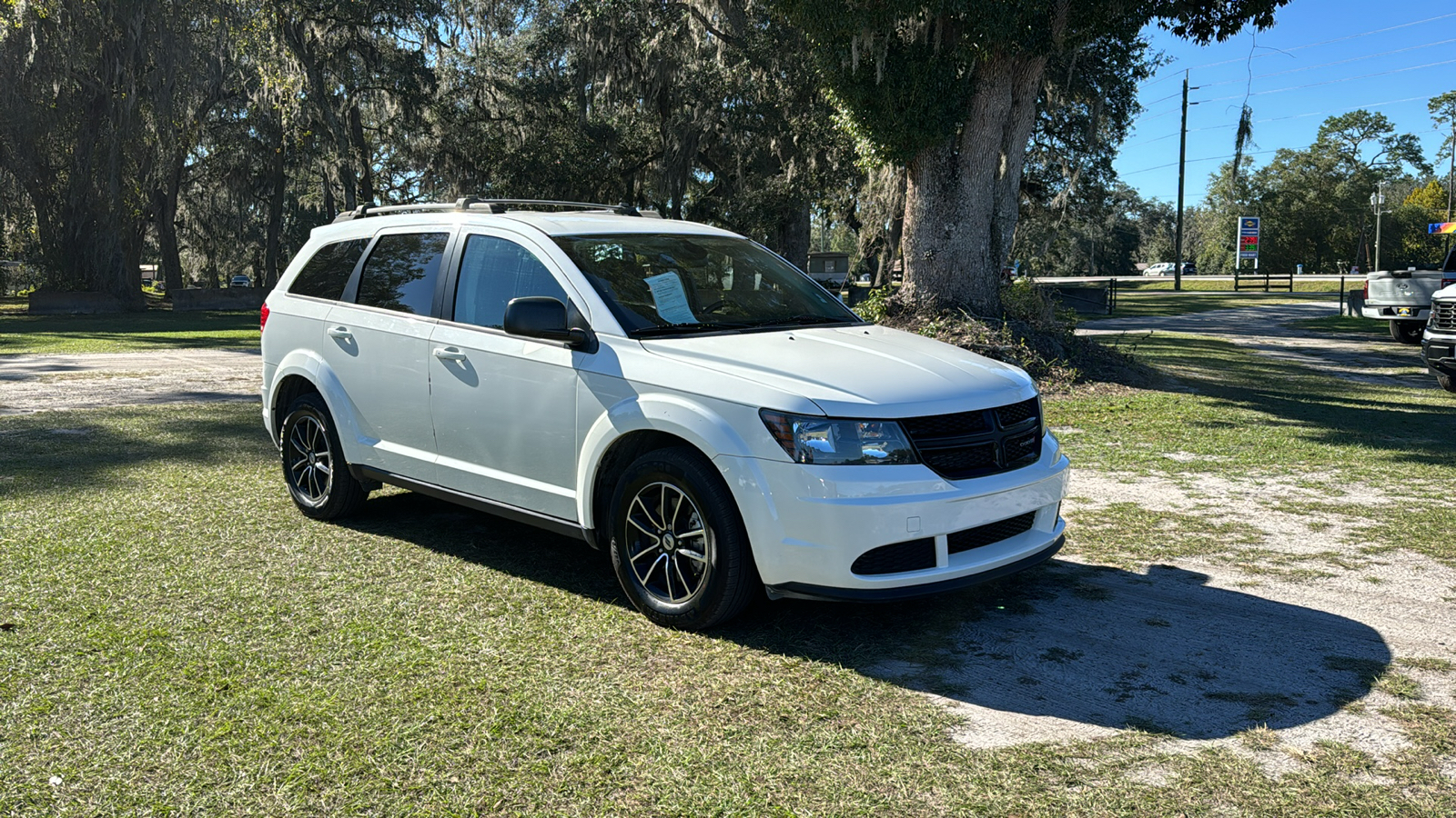 2018 Dodge Journey  1