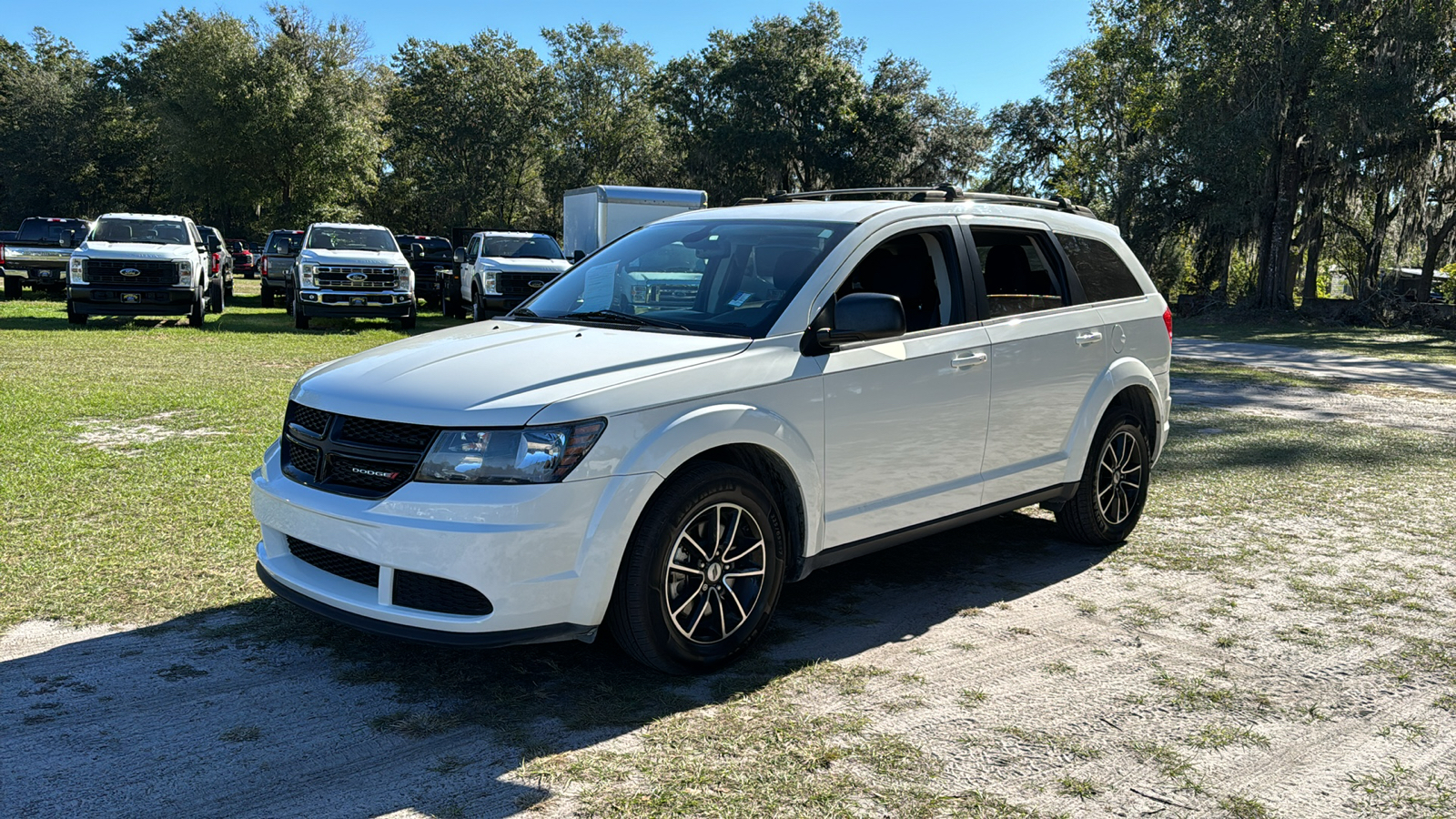 2018 Dodge Journey  2