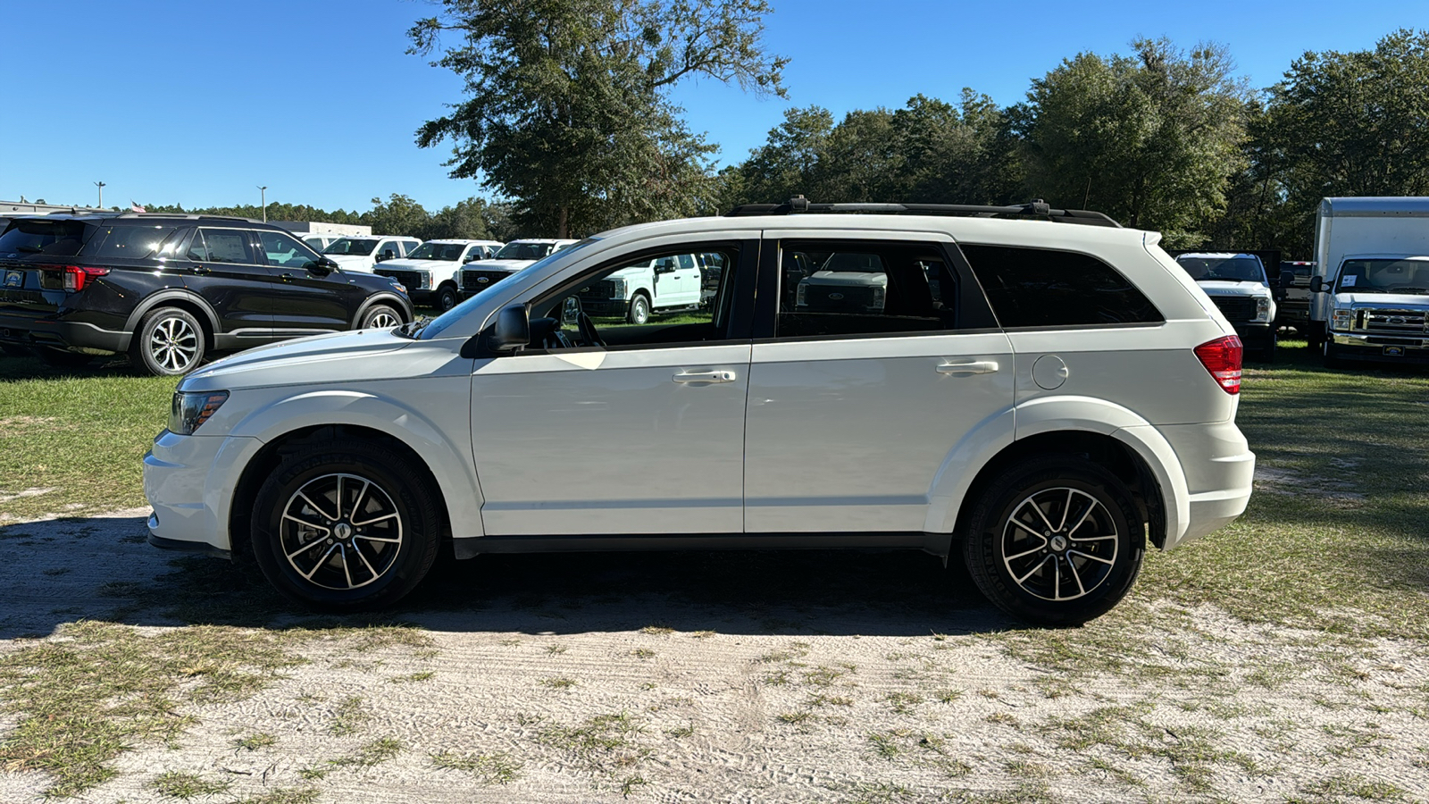 2018 Dodge Journey  3