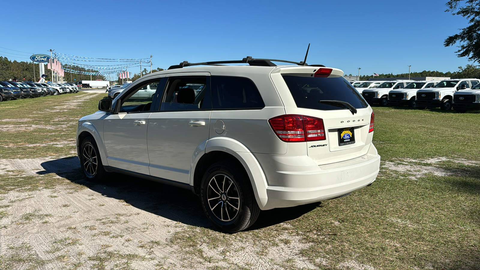 2018 Dodge Journey  4