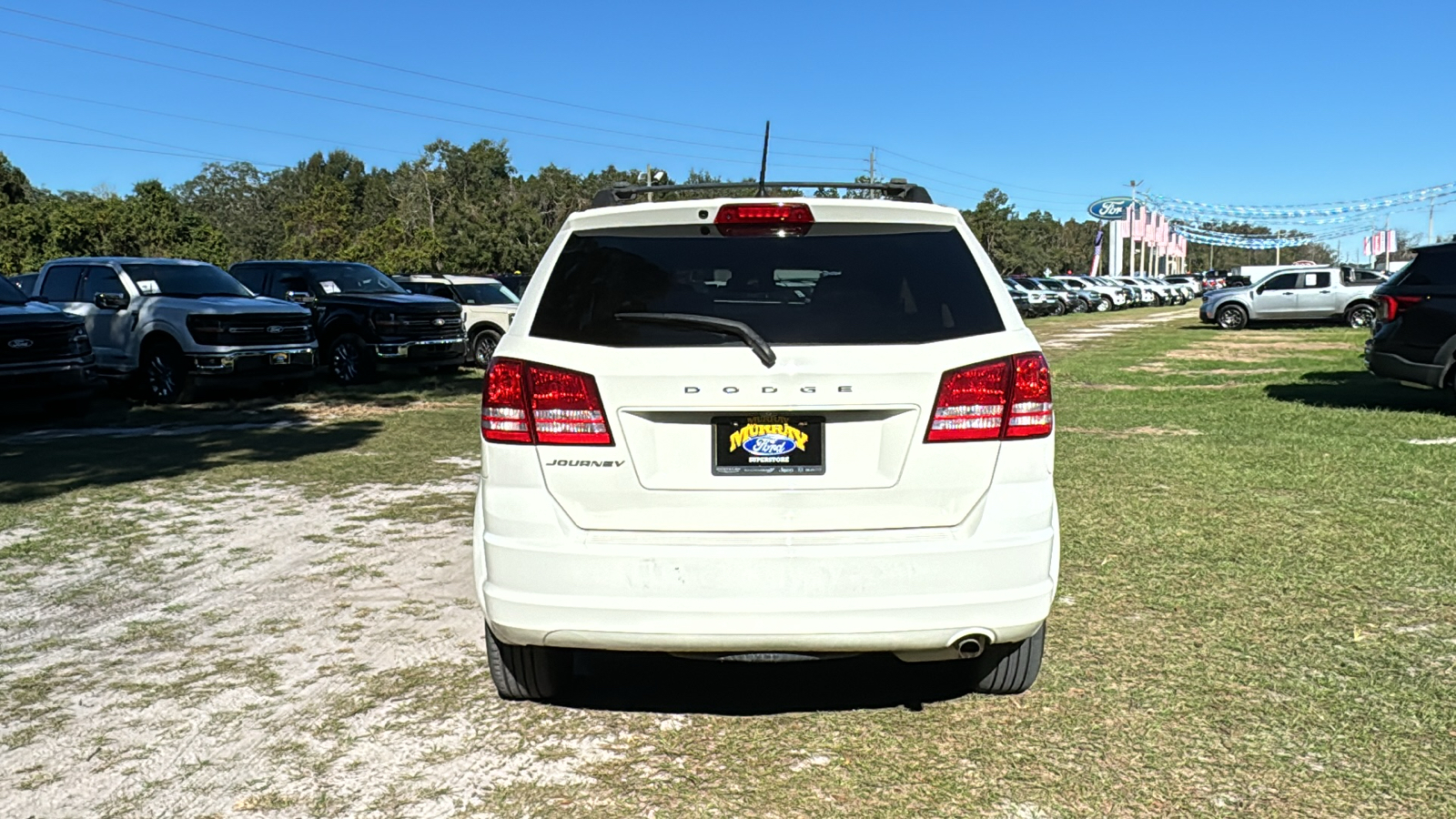 2018 Dodge Journey  5