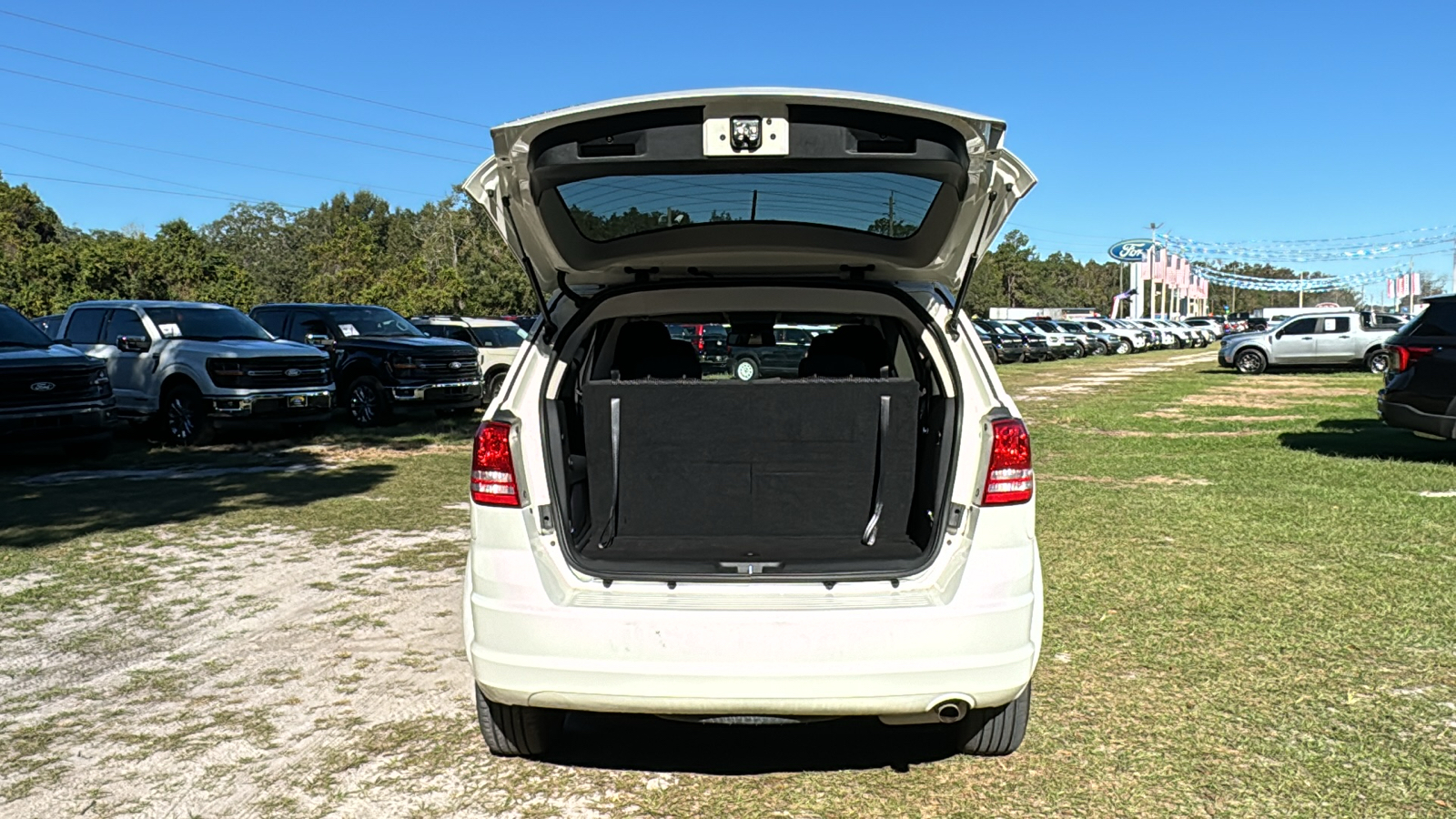 2018 Dodge Journey  6