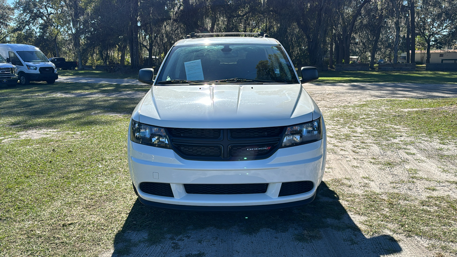 2018 Dodge Journey  11