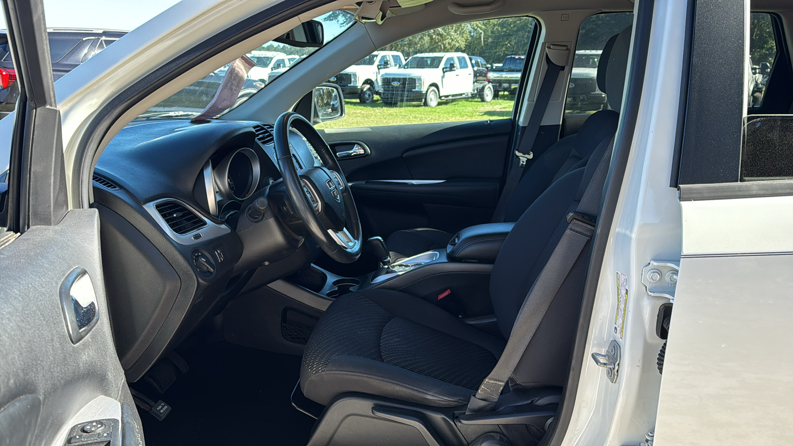 2018 Dodge Journey  12