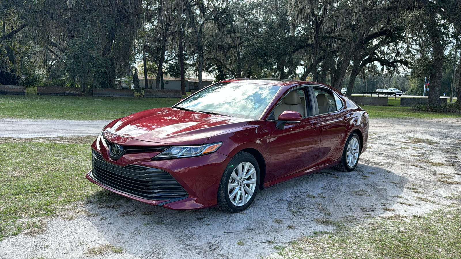 2018 Toyota Camry L 2