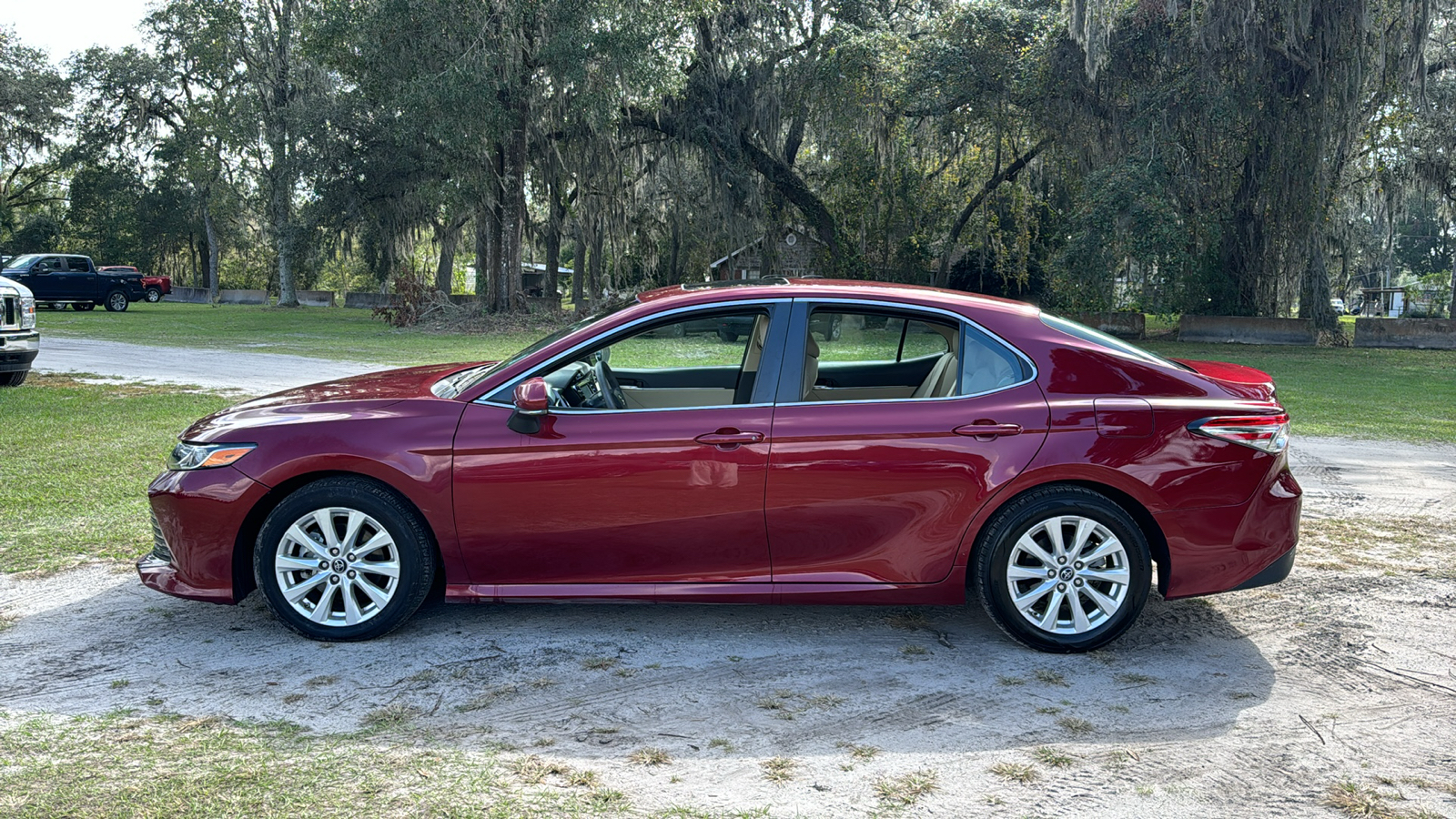 2018 Toyota Camry L 3