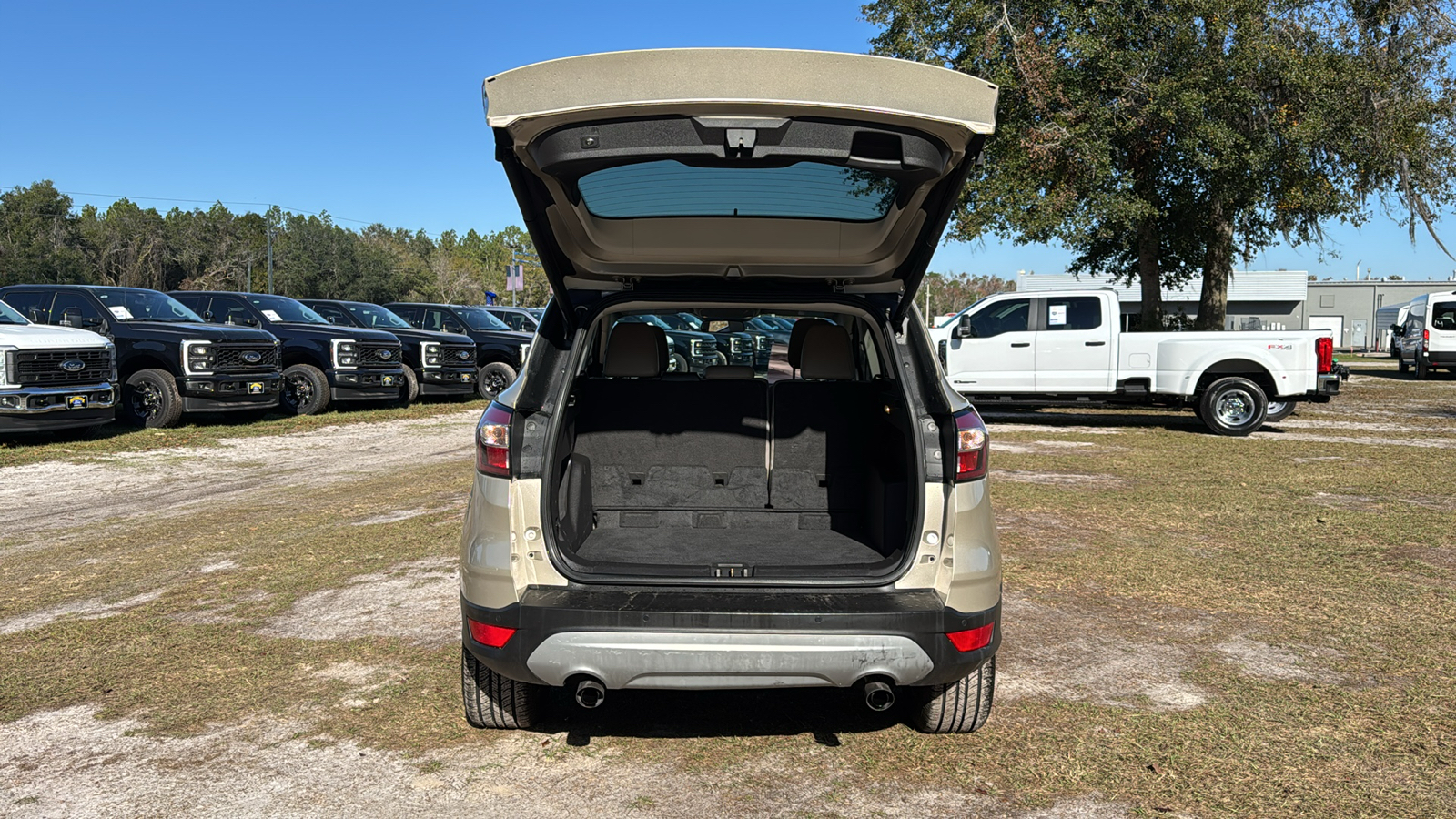 2018 Ford Escape SEL 6