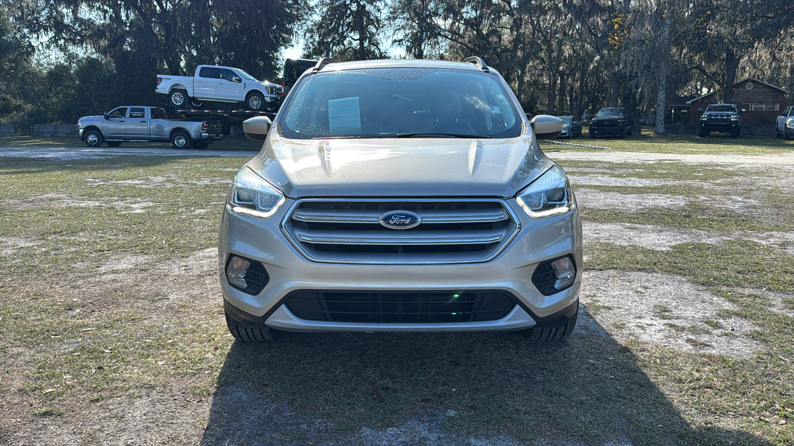 2018 Ford Escape SEL 12