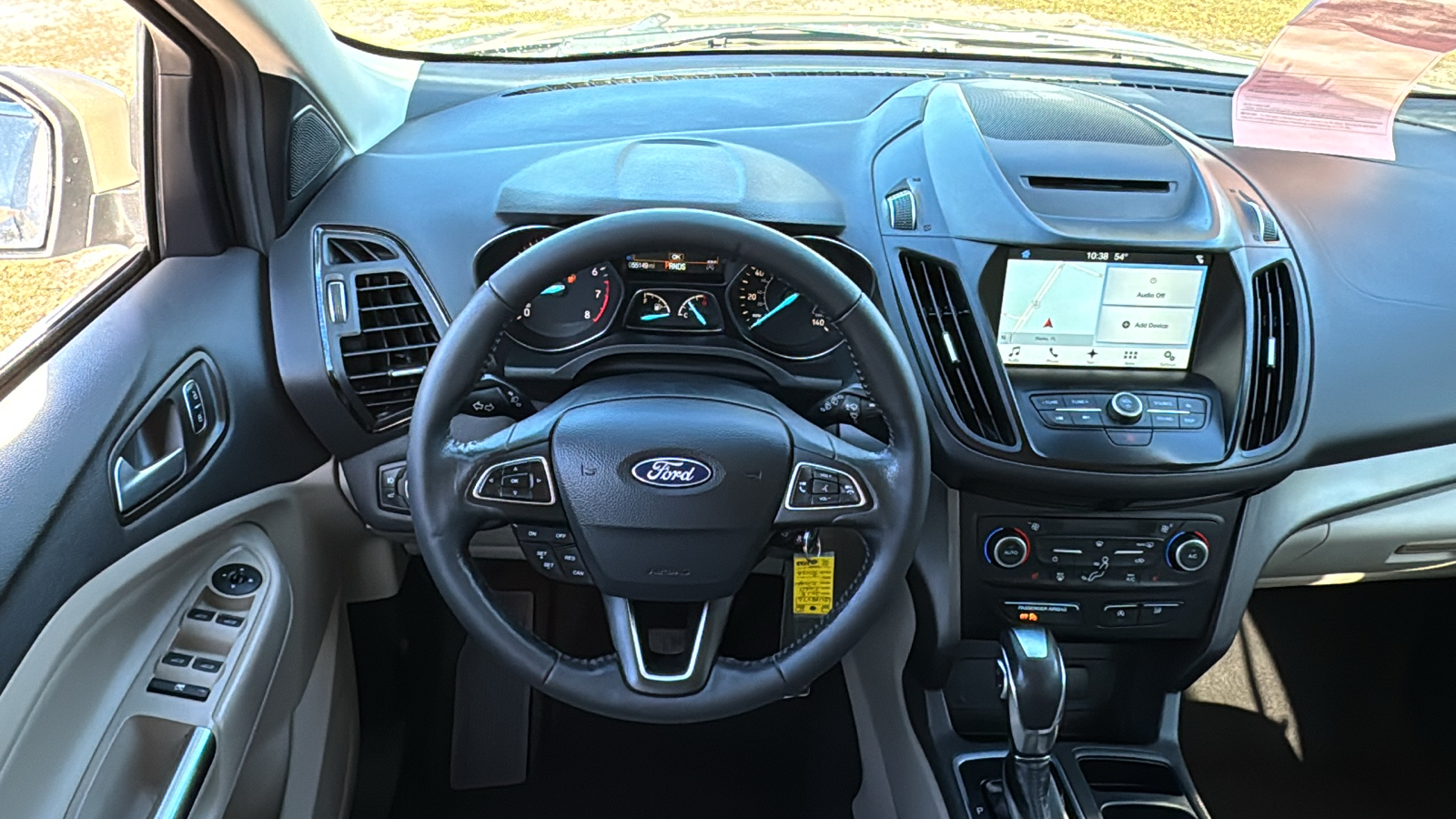 2018 Ford Escape SEL 15