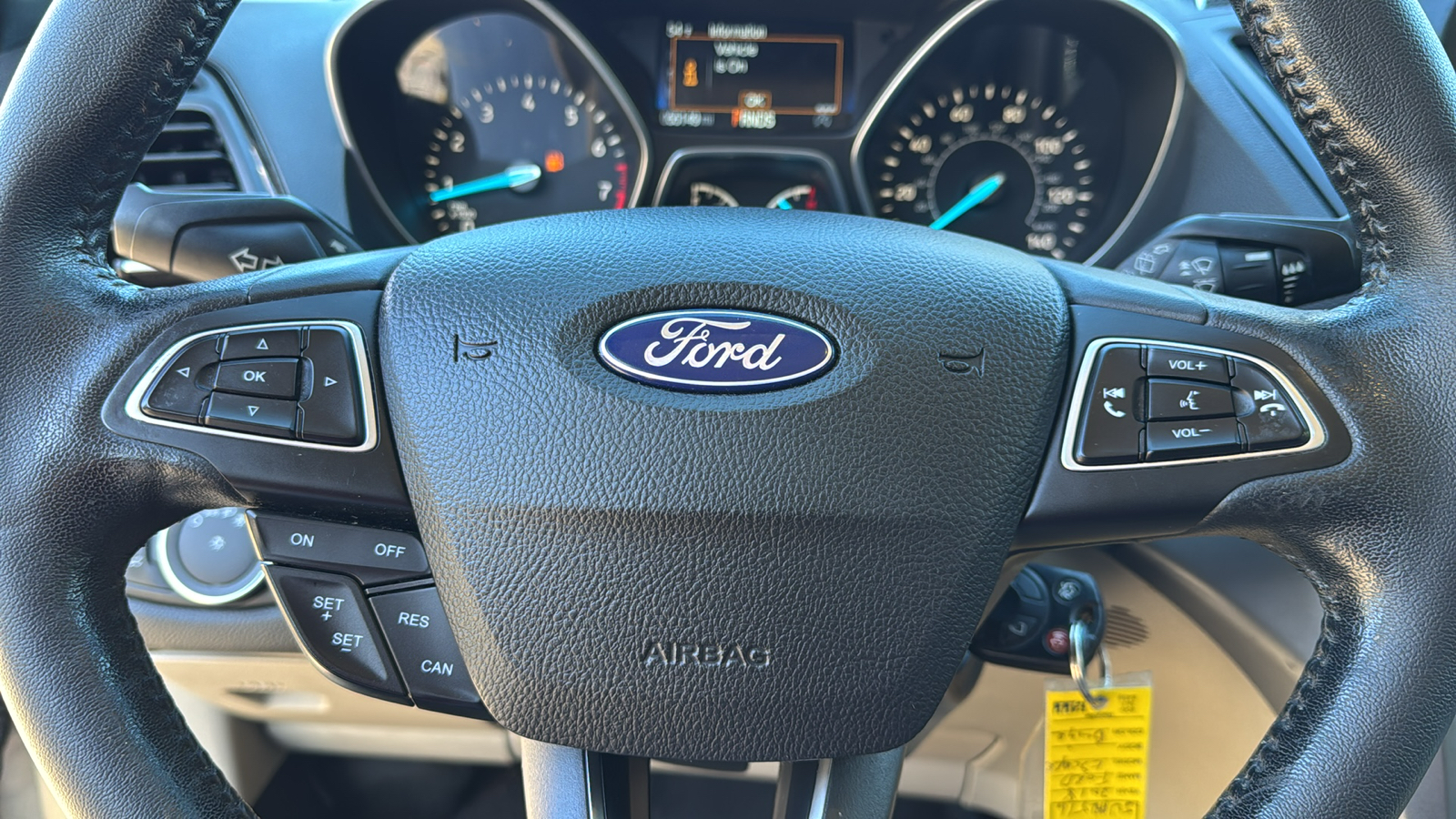 2018 Ford Escape SEL 18