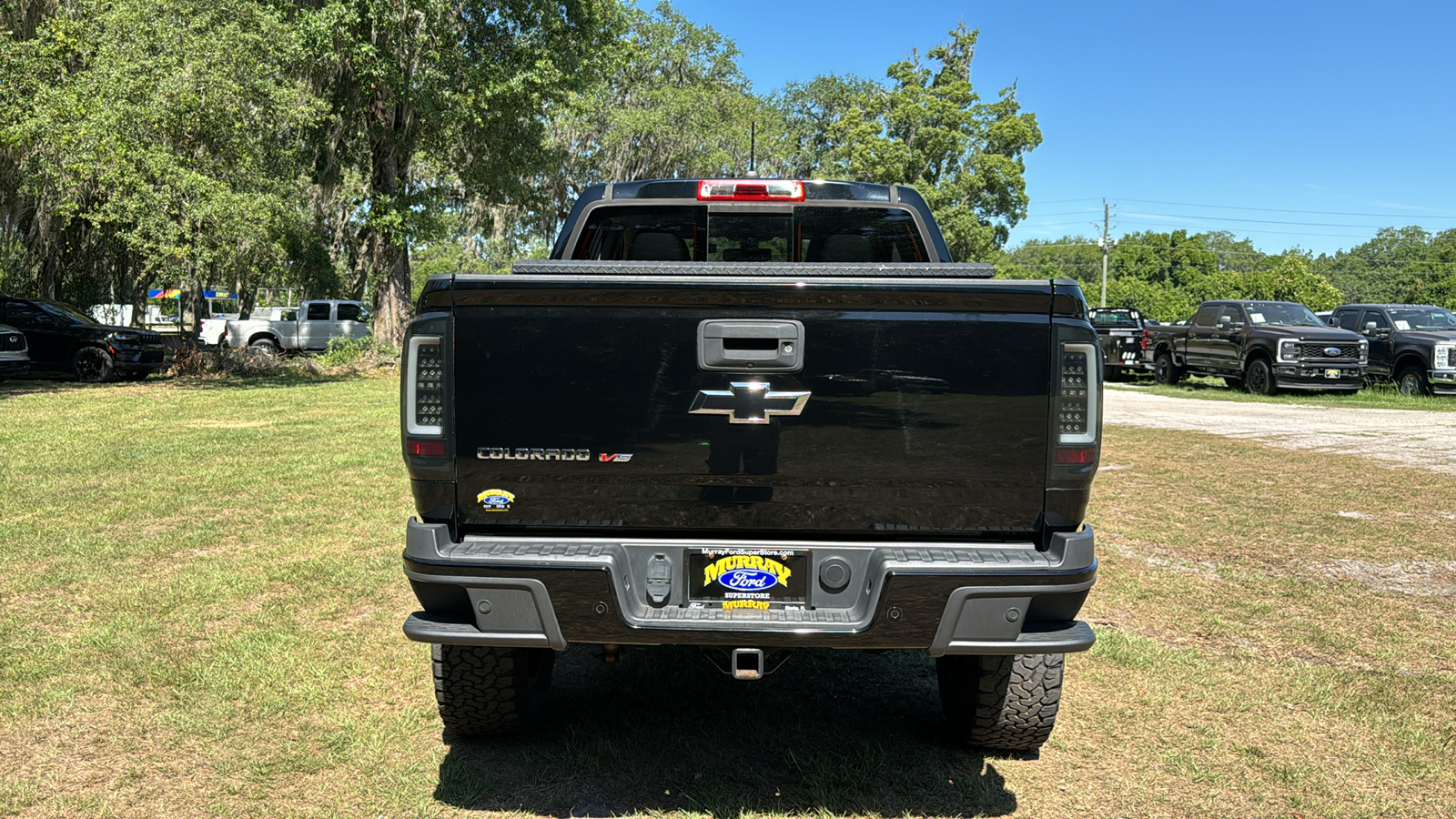 2019 Chevrolet Colorado Z71 5