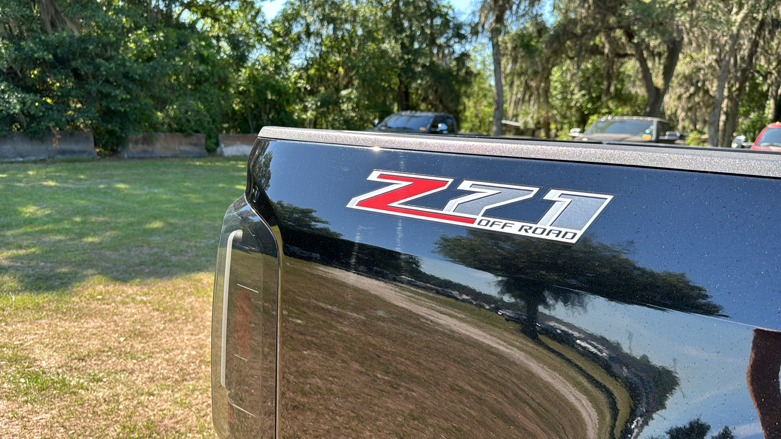 2019 Chevrolet Colorado Z71 7