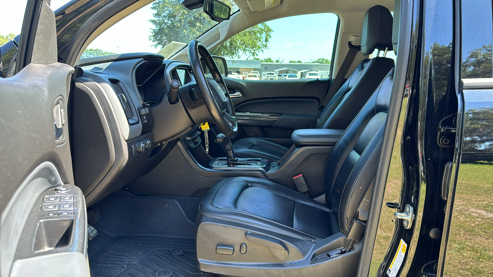 2019 Chevrolet Colorado Z71 15