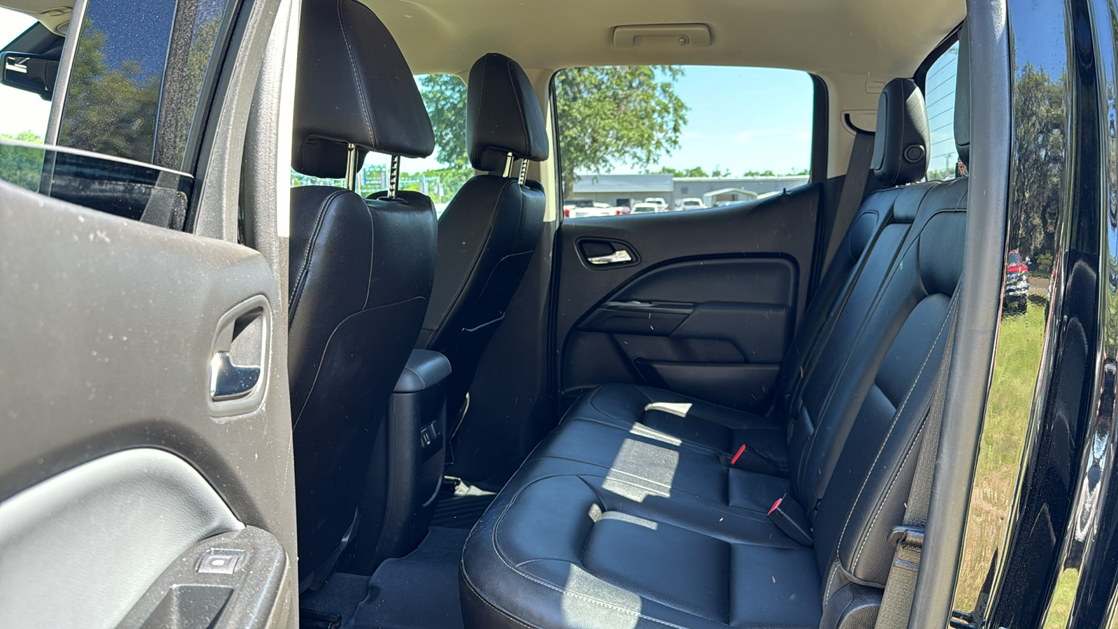 2019 Chevrolet Colorado Z71 16