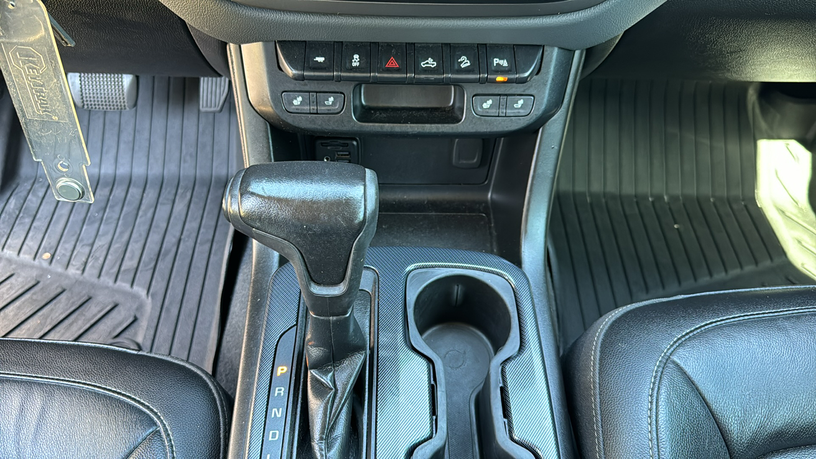 2019 Chevrolet Colorado Z71 25