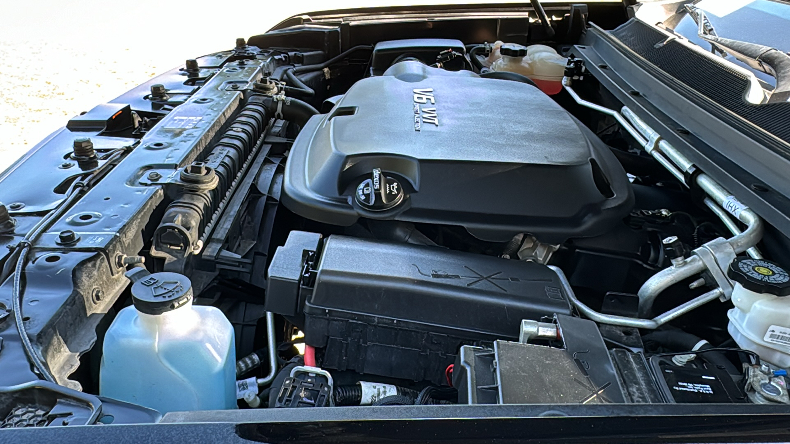 2019 Chevrolet Colorado Z71 35