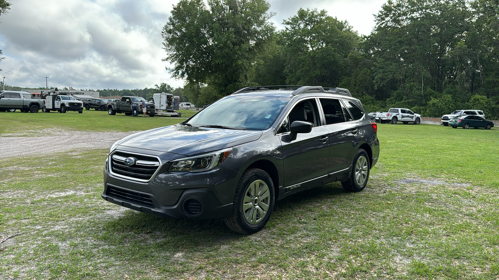 2019 Subaru Outback 2.5i 2