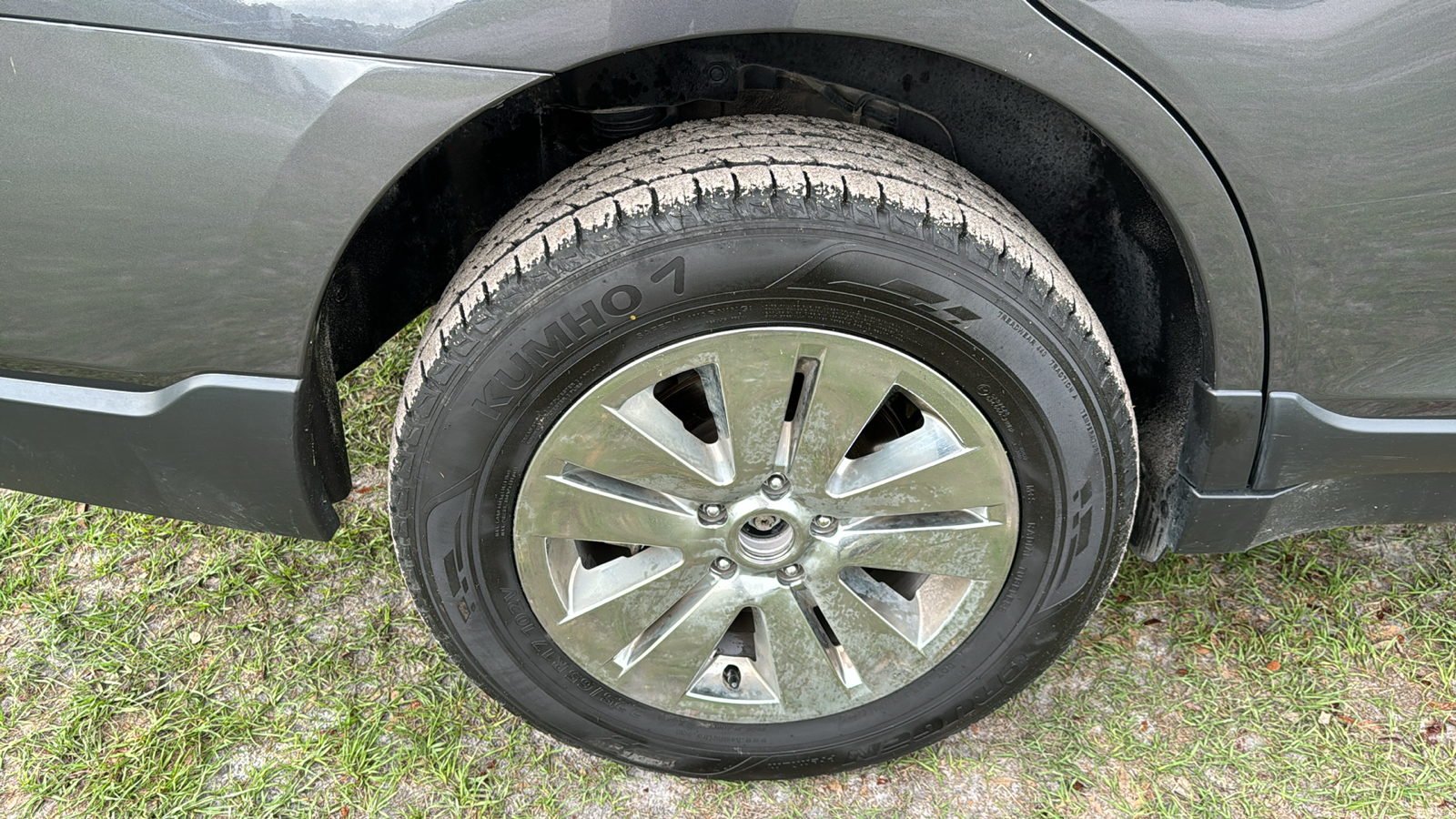 2019 Subaru Outback 2.5i 7