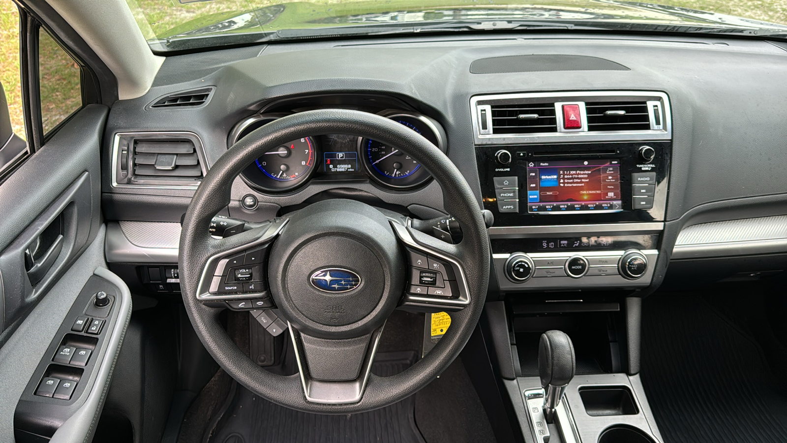 2019 Subaru Outback 2.5i 13