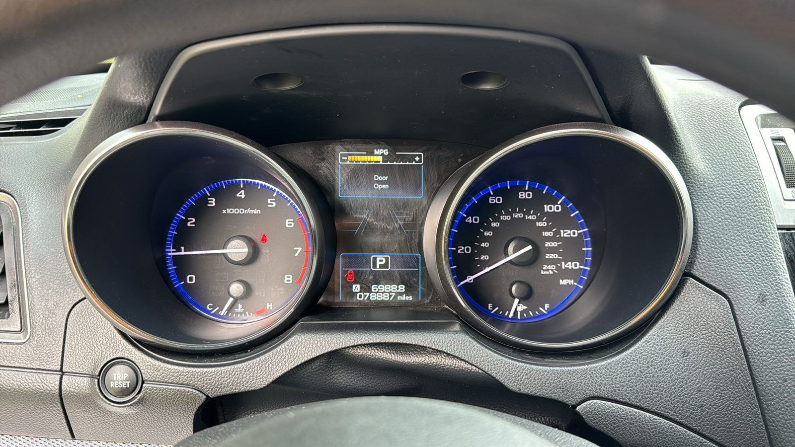 2019 Subaru Outback 2.5i 18
