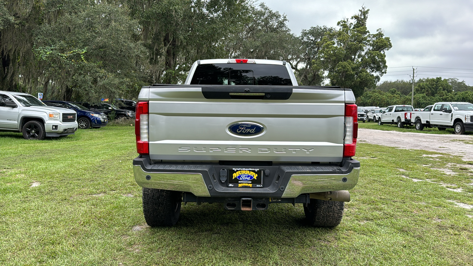 2019 Ford F-350SD Lariat 5