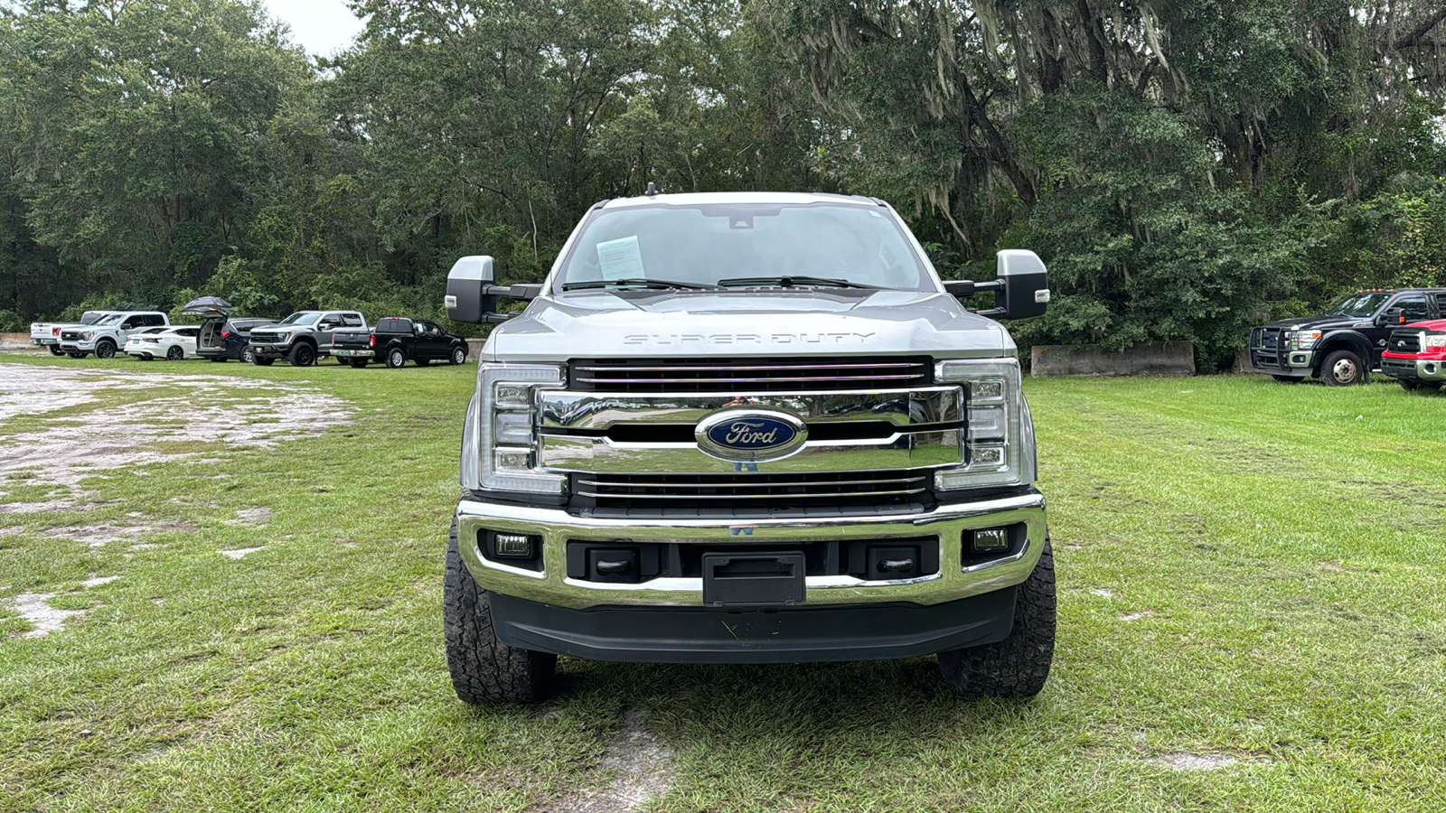 2019 Ford F-350SD Lariat 10