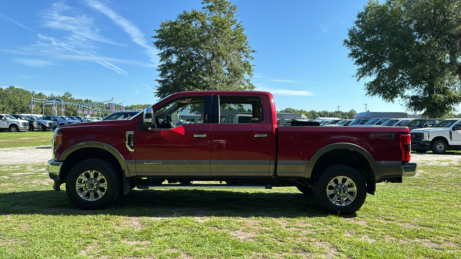 2019 Ford F-250SD Lariat 3