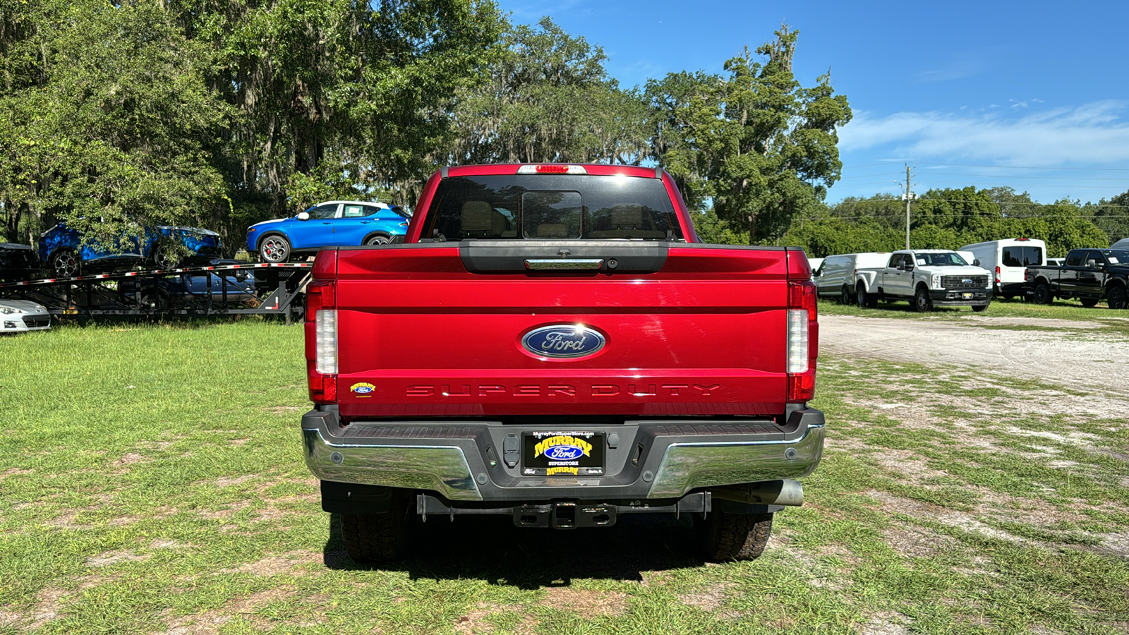 2019 Ford F-250SD Lariat 5