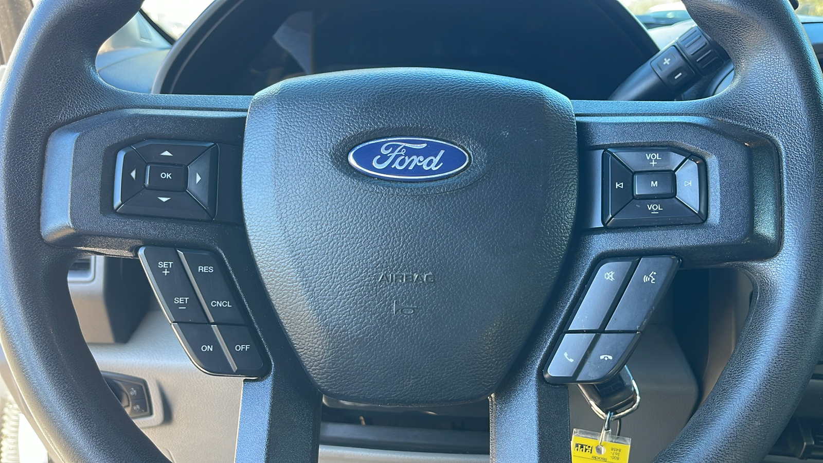 2019 Ford F-350SD XL 20