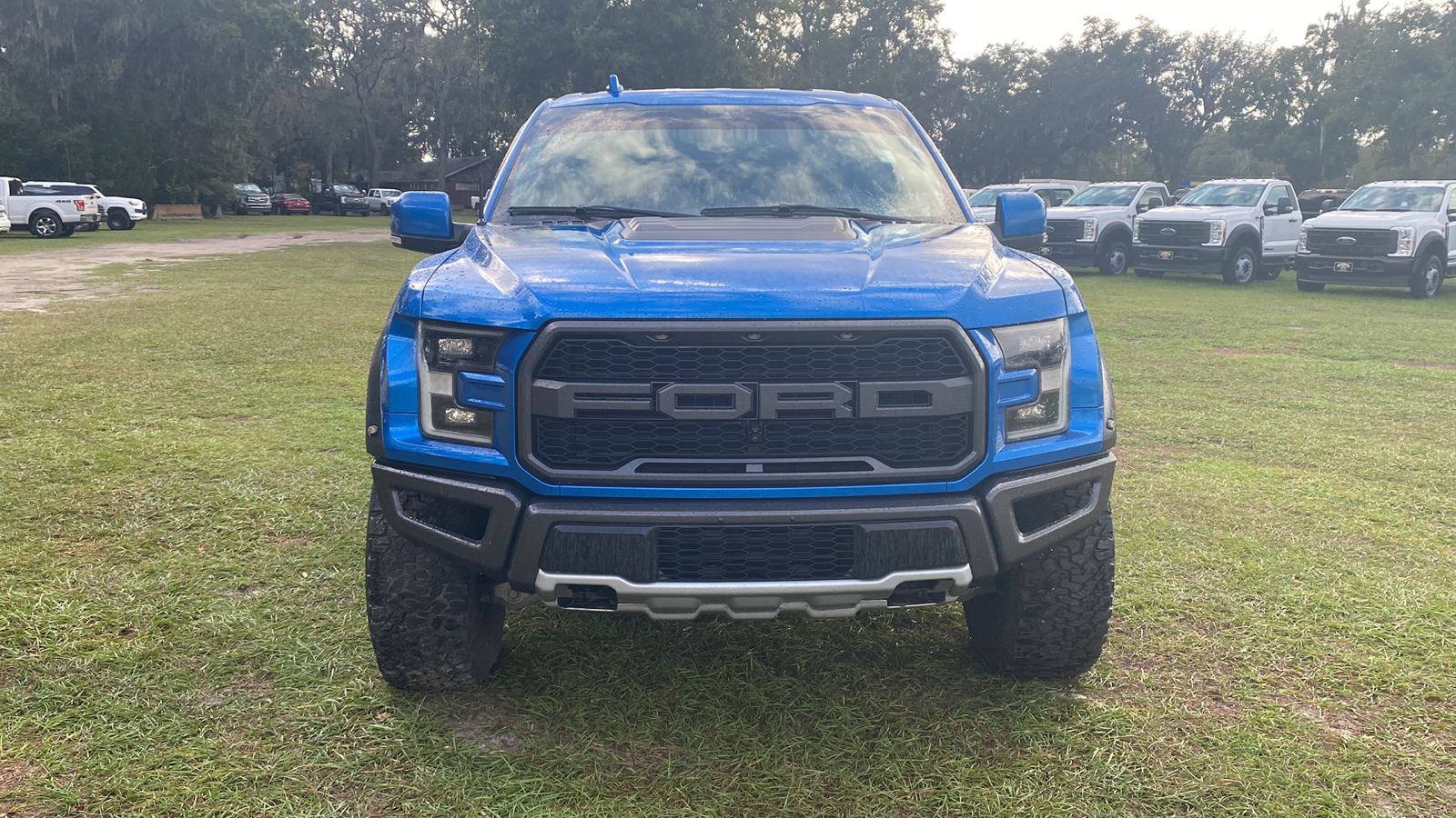 2019 Ford F-150 Raptor 2