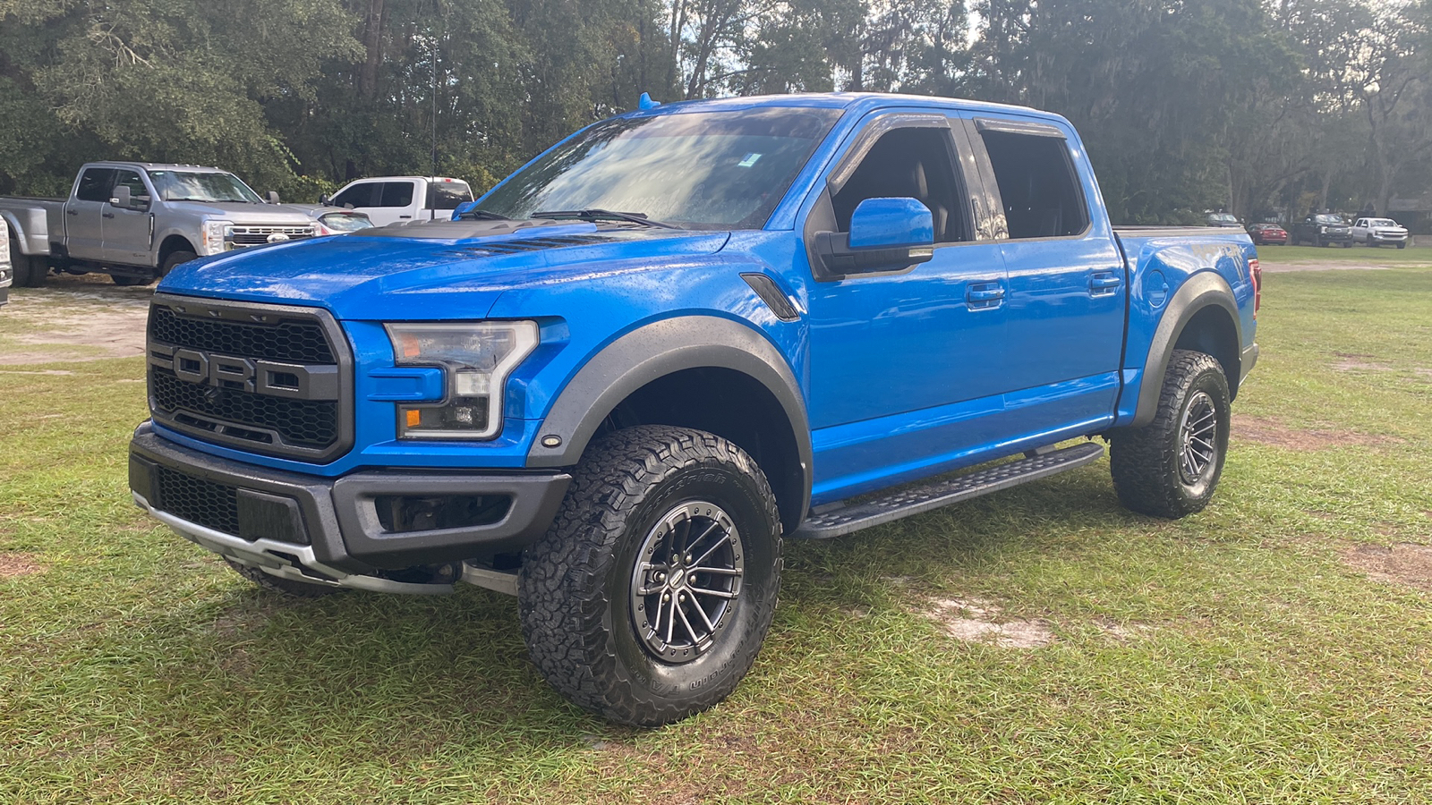 2019 Ford F-150 Raptor 3