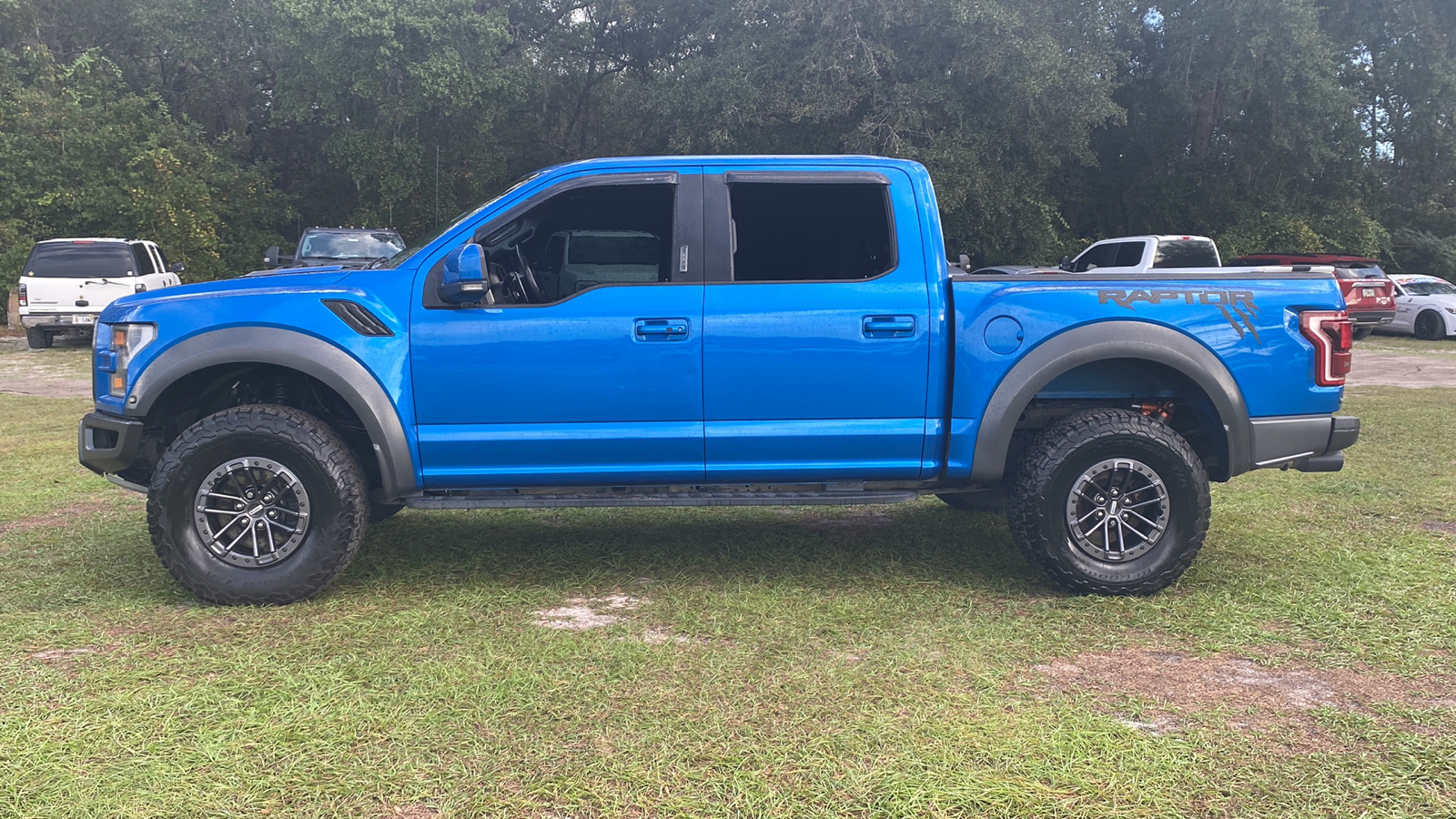 2019 Ford F-150 Raptor 4